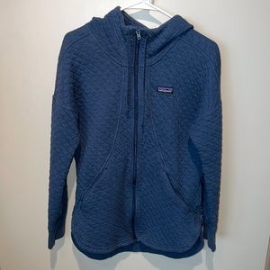Patagonia Cotton Quilt hoodie